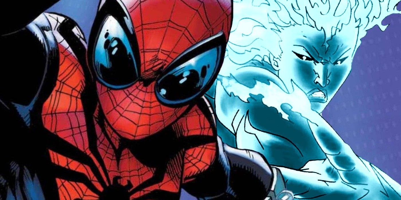 "Eres como la antorcha humana diez veces": incluso Spider-Man admite que el nuevo villano es uno de los más poderosos de todos los tiempos