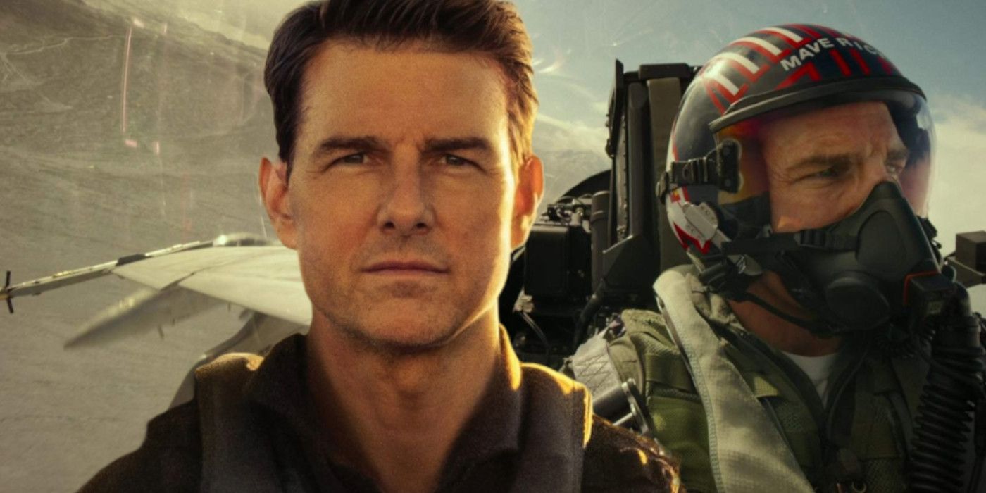 Top Gun 2: Por qué a Tom Cruise no se le permitió volar un avión de combate F-18