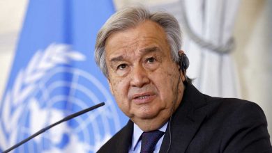 España condecora a Guterres por su defensa de población civil palestina