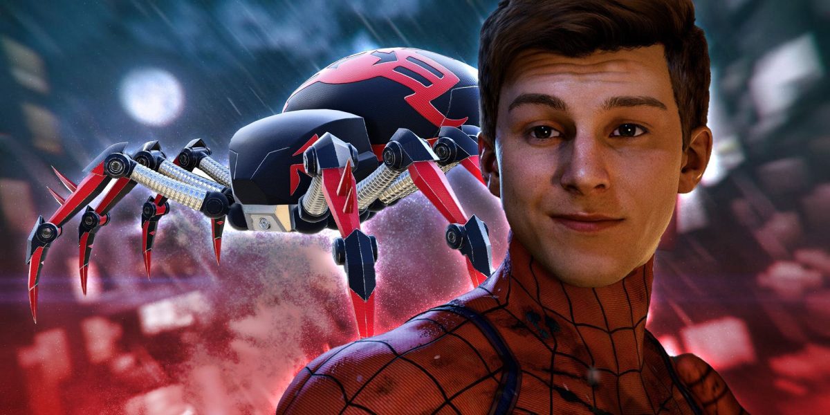 Esta tecnología oculta del traje Spider-Man 2 de Marvel hace que encontrar Spider-Bots sea mucho más fácil