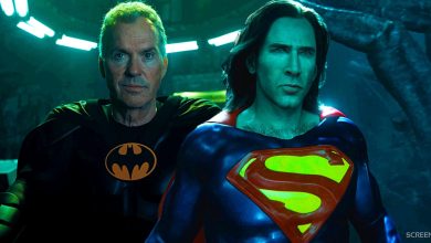 "Estoy en una revuelta silenciosa": Tim Burton rompe el silencio en Flash usando su Batman y Superman