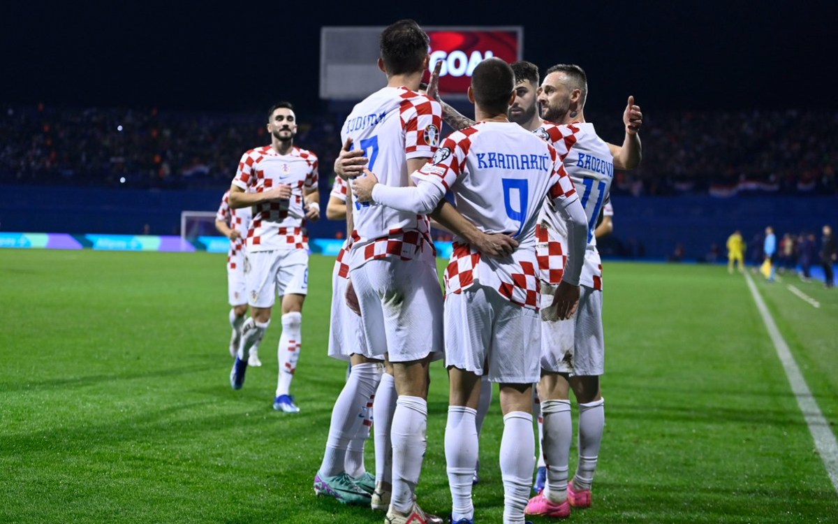 Euro Alemania 2024: Completa Croacia los 21 equipos calificados | Tuit