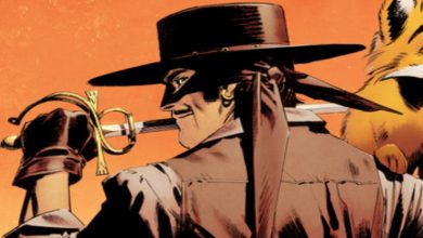 Exclusivo: Zorro tendrá un reinicio moderno en la nueva serie de Batman: Sean Murphy de White Knight
