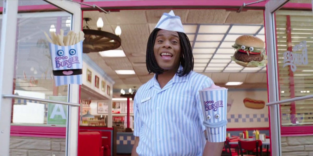 Explicación del final de Good Burger 2