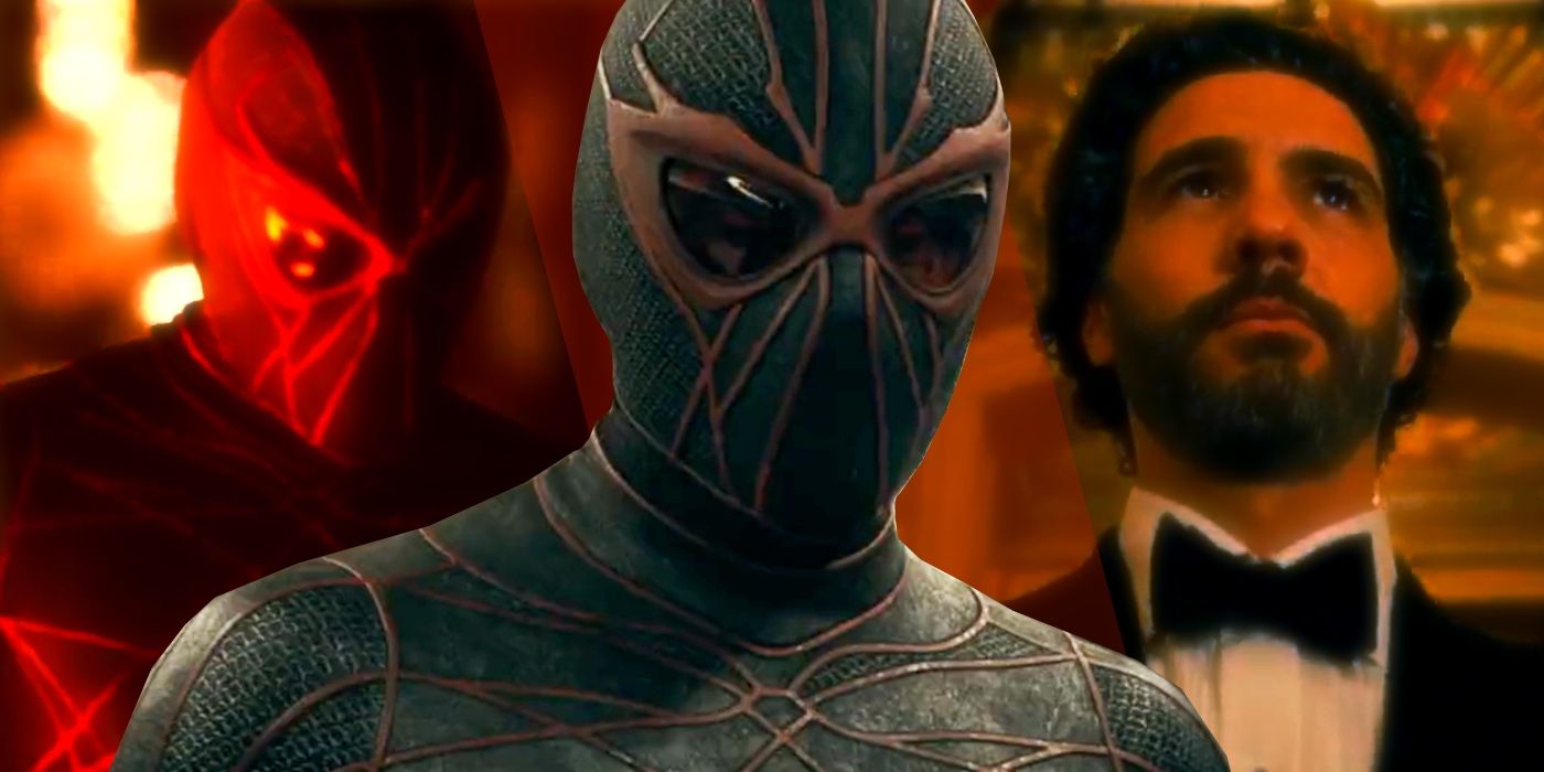 Explicación del malvado Spider-Man en Madame Web: ¿quién es Ezekiel Sims?