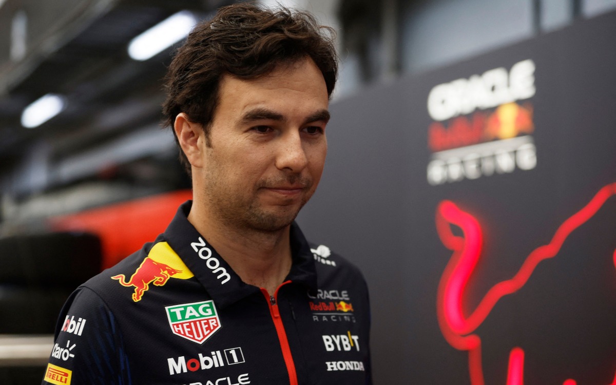 F1: Fue un 'buen día' y mañana espero 'consolidar' ventaja ante Hamilton: 'Checo' Pérez