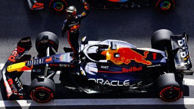 F1: Gana Verstappen el Gran Premio de Brasil; Pérez termina cuarto | Video