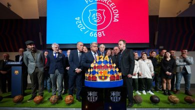 FC Barcelona celebra sus 124 años y estrena nueva versión del himno | Video