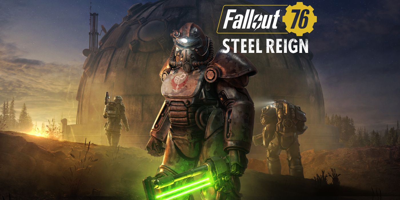 Fallout 76: Revisión del contenido descargable Steel Reign: narración profunda para Wasteland