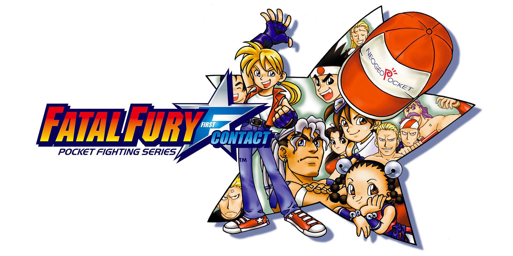 Fatal Fury: Revisión del primer contacto: un puerto de lucha cursi