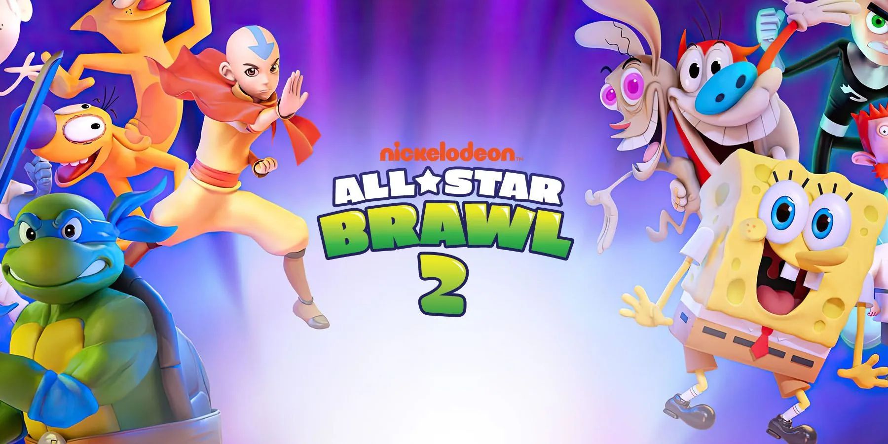 Fecha de lanzamiento, plataformas y detalles de Nickelodeon All-Star Brawl 2