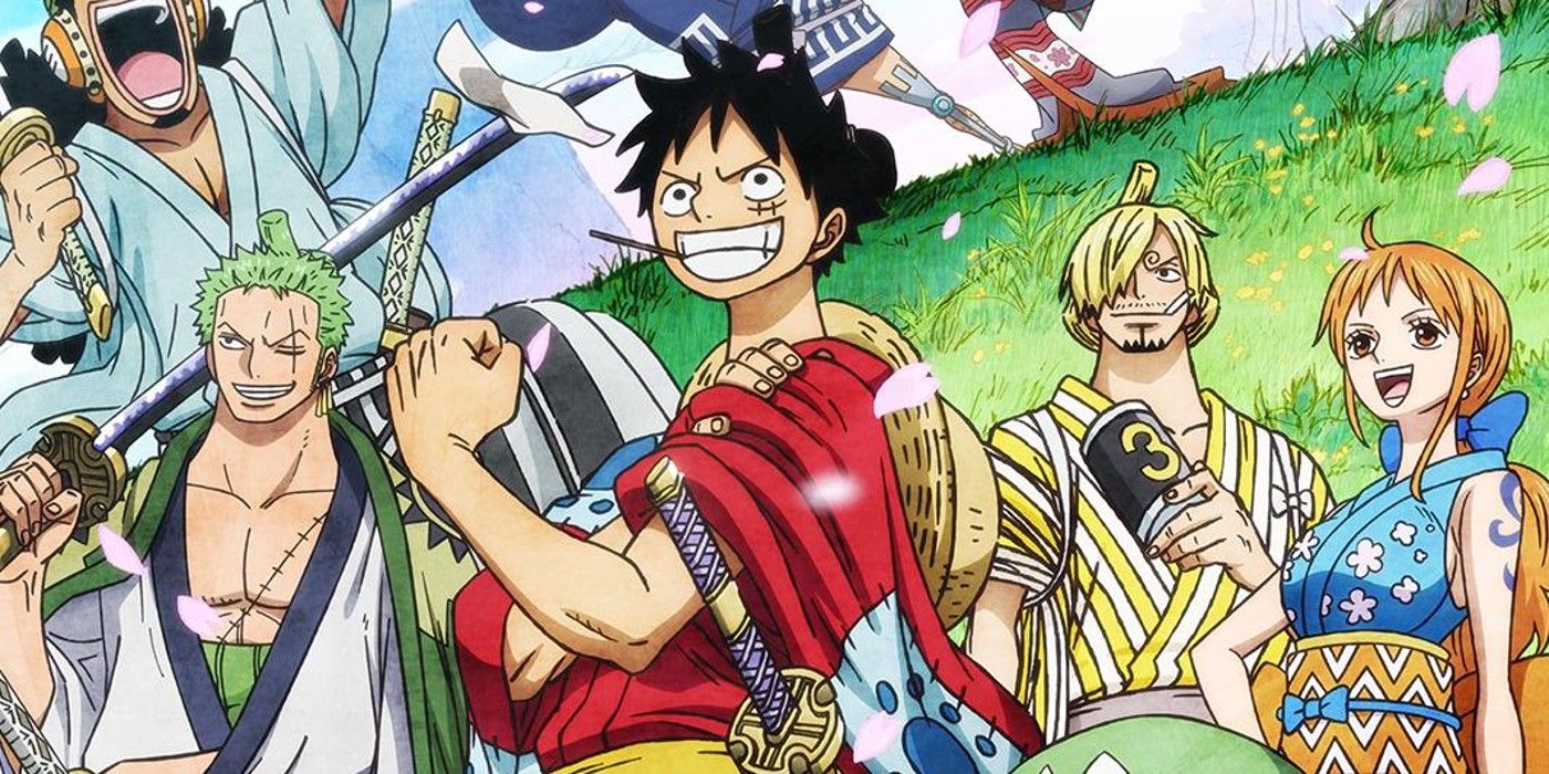 Fecha y hora de lanzamiento del episodio n.° 1083 de One Piece