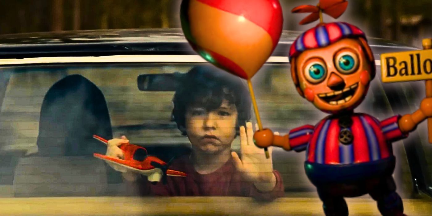 Five Nights At Freddy's: El alma del hermano de Mike está en Balloon Boy - Teoría explicada