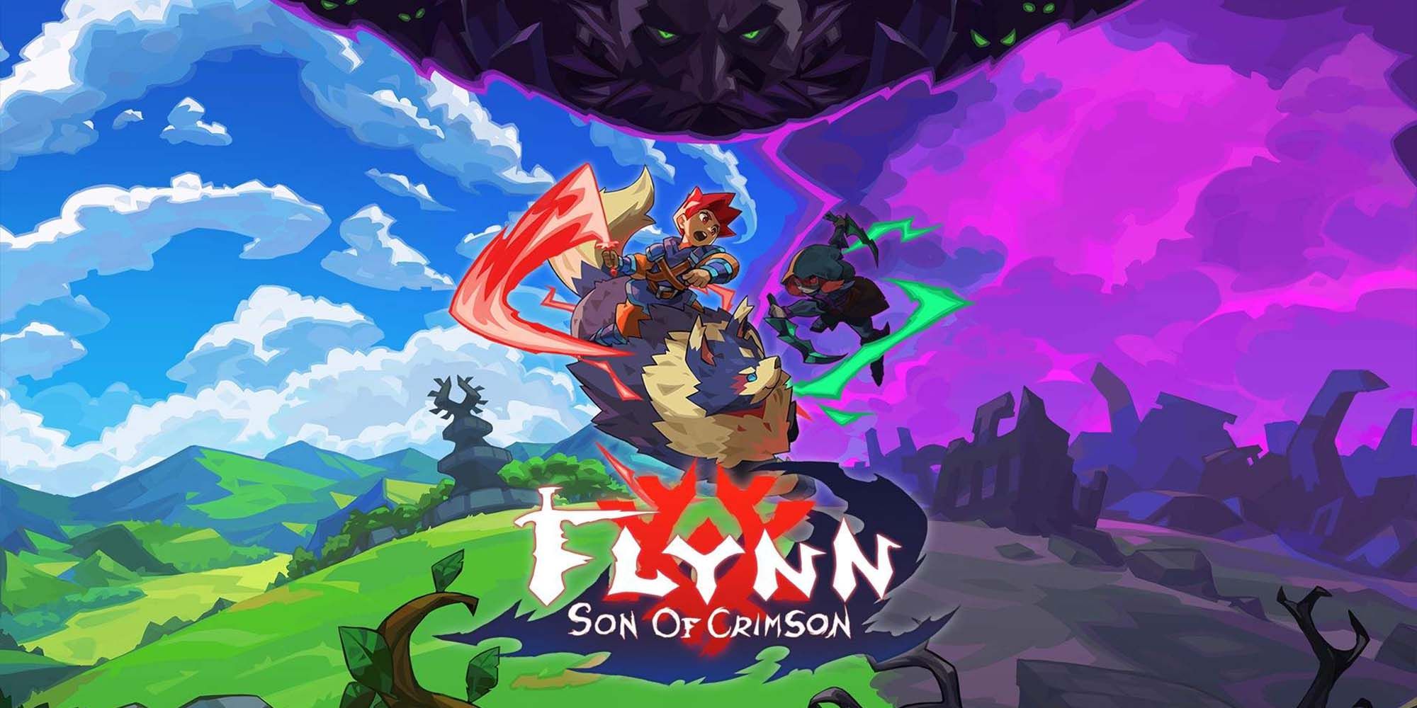 Flynn: Son of Crimson Review: una combinación fantástica e improbable de inspiraciones