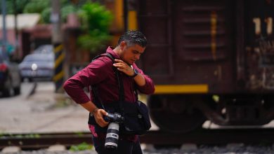 Fotoperiodista salva la vida de una persona que quería quitarse la vida en Nayarit