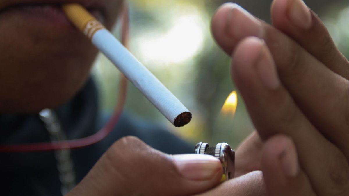 Francia prohibirá fumar en playas, parques y cerca de escuelas