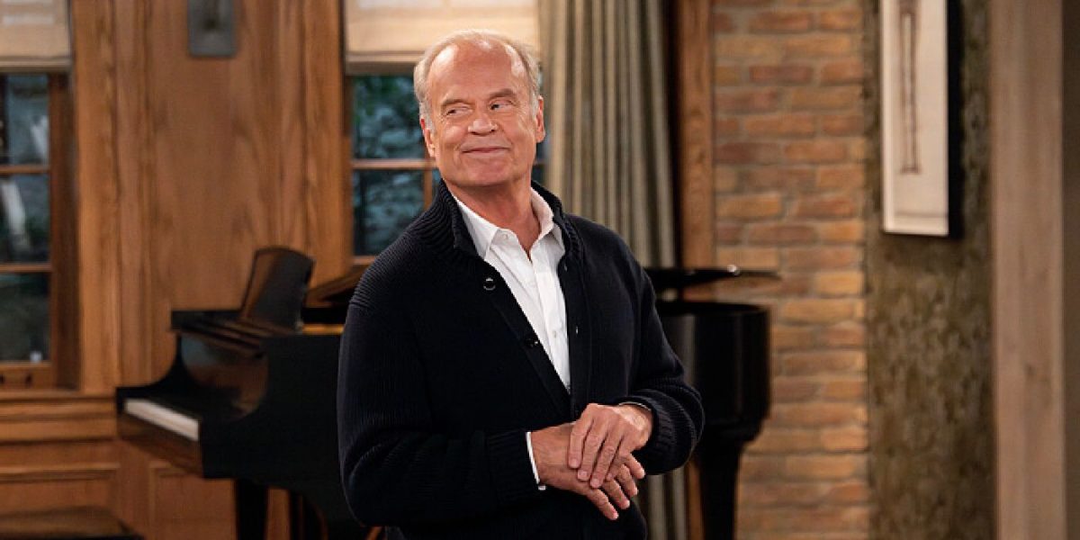 Frasier Reboot Season 2 y más allá evaluados por Kelsey Grammer: "Otros 100 episodios al menos"