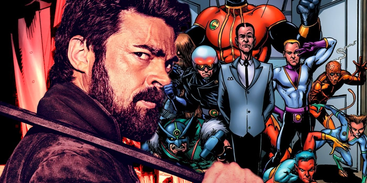 G-Men: ¿Cuántos de los héroes falsos de X-Men de los chicos existen en la historia original?
