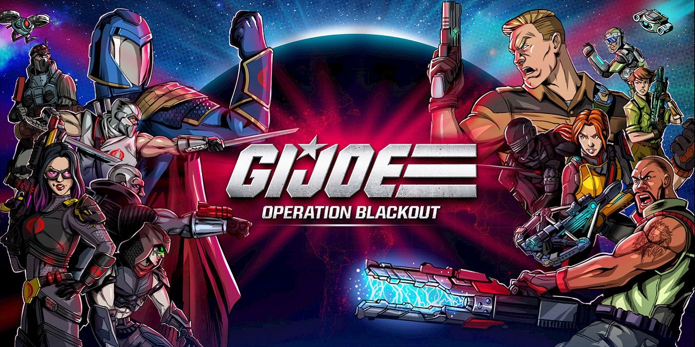 GI Joe: Revisión de la Operación Blackout - Mundos sin fin