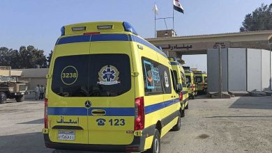 Gaza: Evacúan a decenas de heridos y personas con pasaporte extranjero por el paso de Rafah