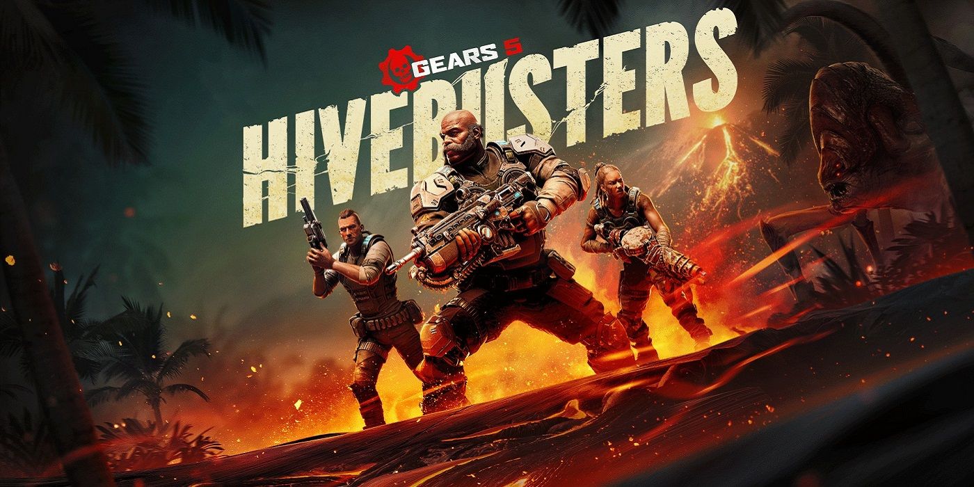 Gears 5: Revisión de Hivebusters: un escape de lo extraordinario
