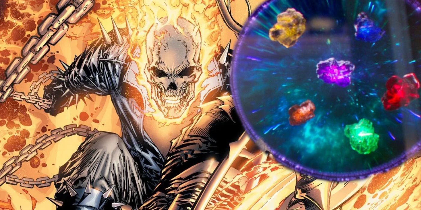 Ghost Rider obtiene el villano que se merece en el portador más subestimado de Infinity Stones