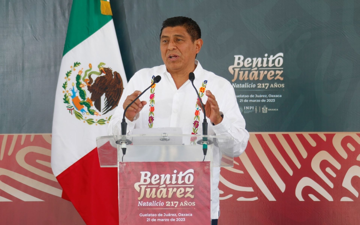 Gobernador de Oaxaca lamenta asesinato de hermano de cineasta mixteca Ángeles Cruz