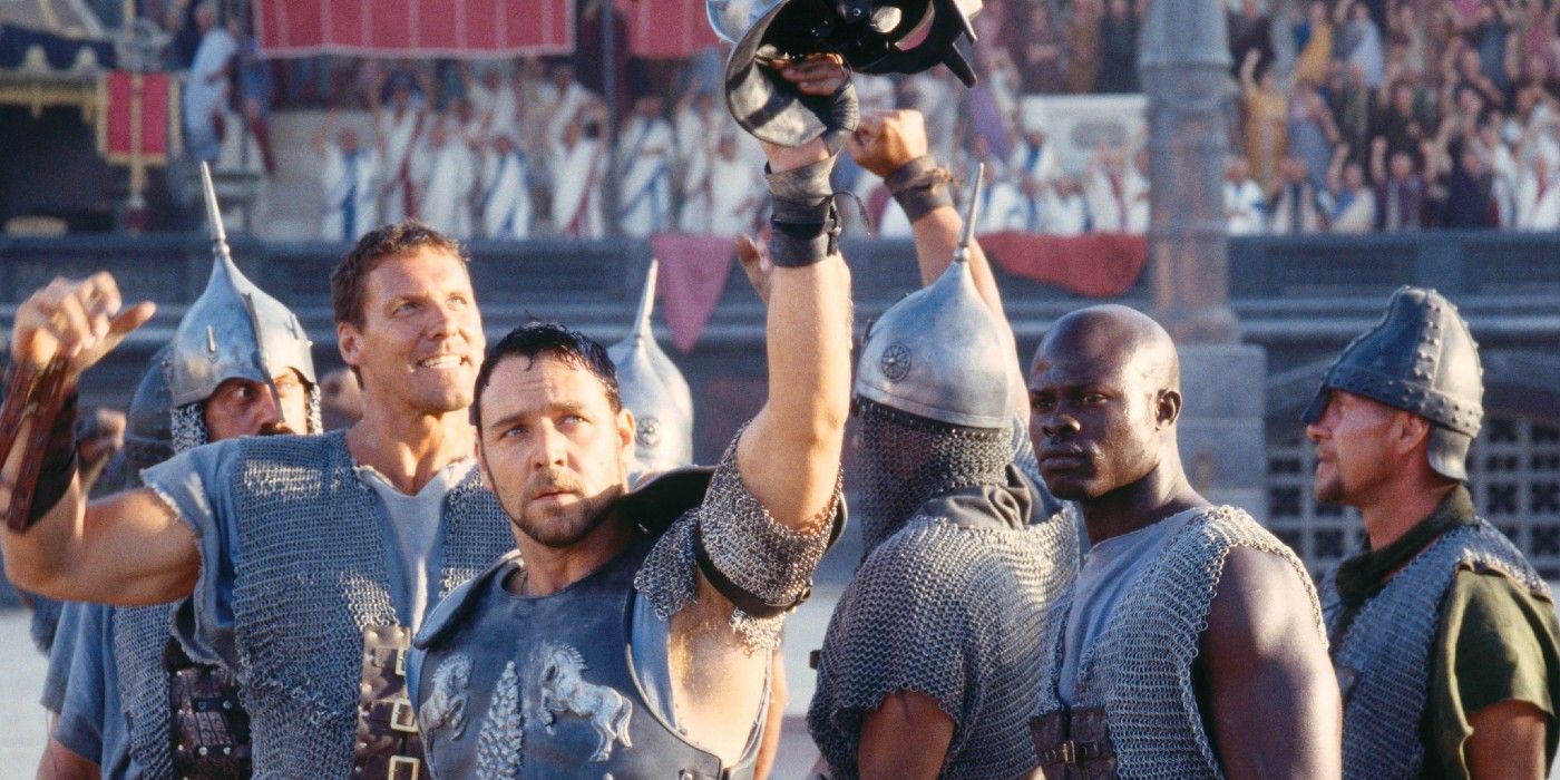 "Gracias a Dios se acabó": Gladiator 2 recibe una actualización crucial de Ridley Scott después del fin de la huelga de actores