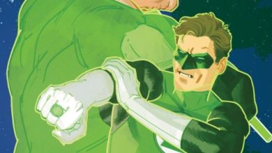 Green Lantern está a punto de matar a un personaje importante, y creemos que es así [SPOILER]
