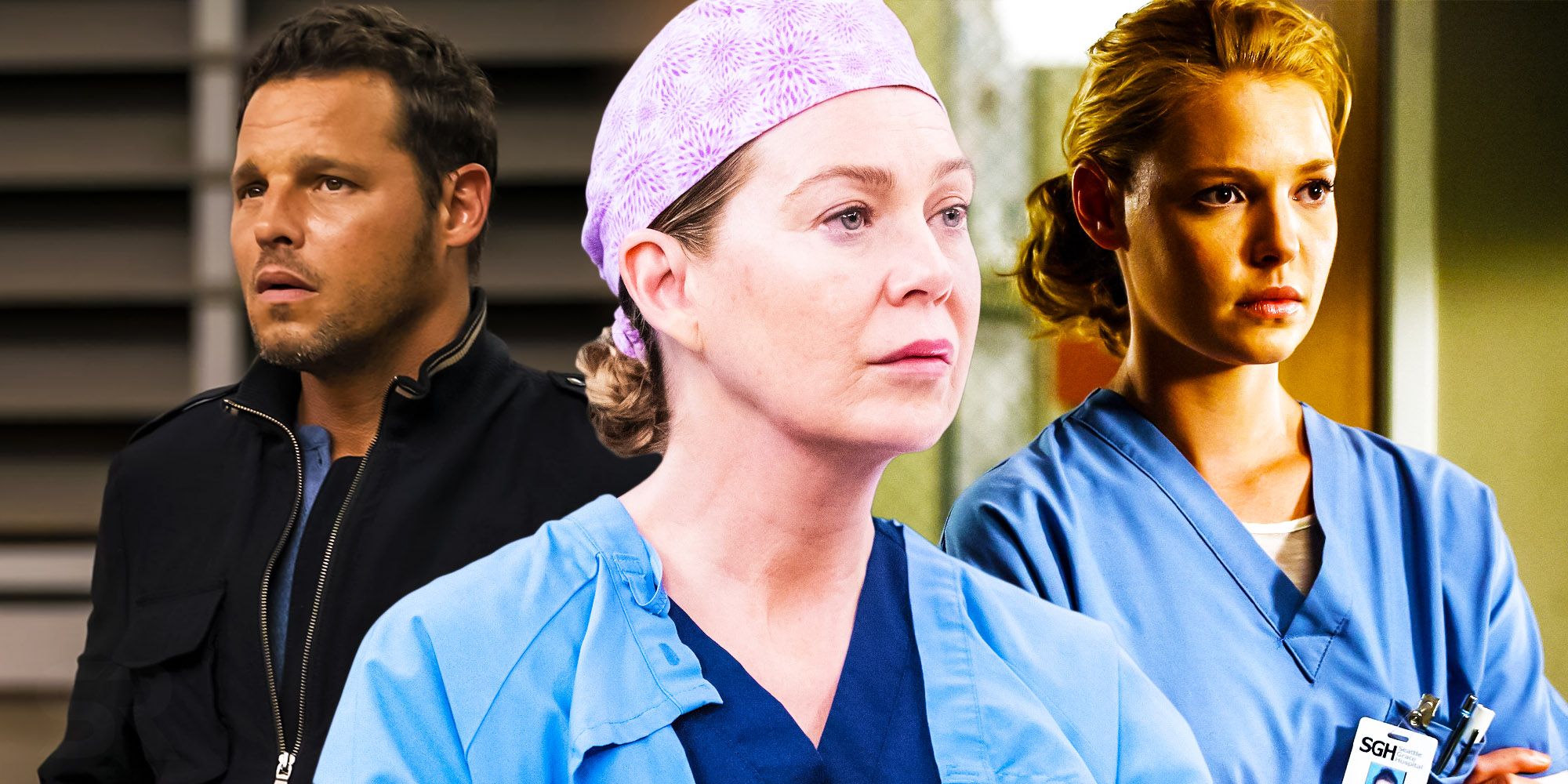 Grey's Anatomy: cada personaje que fue despedido (y por qué)