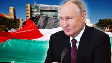 Hamás agradece apoyo de Putin; libera a dos rusas-israelíes