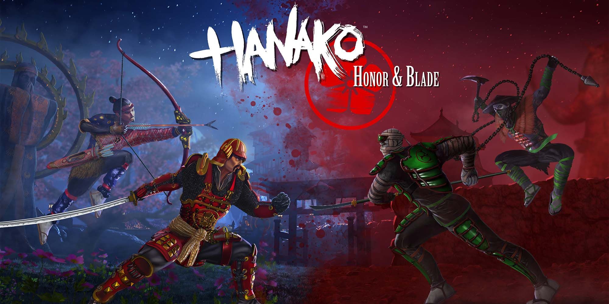 Hanako: Honor & Blade Review – Fecha de llegada