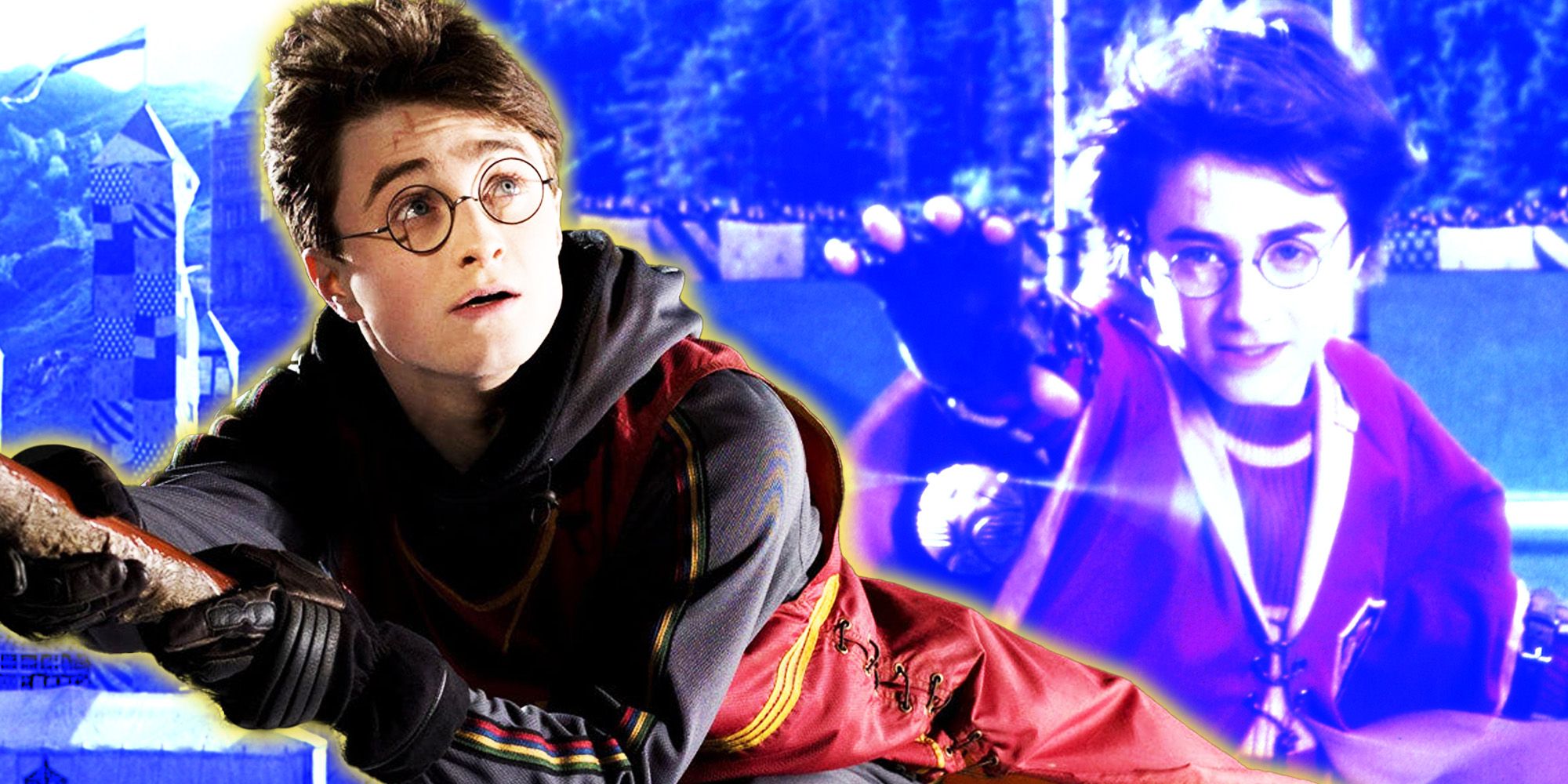 Harry Potter: la parte favorita de todos del Quidditch es en realidad la peor