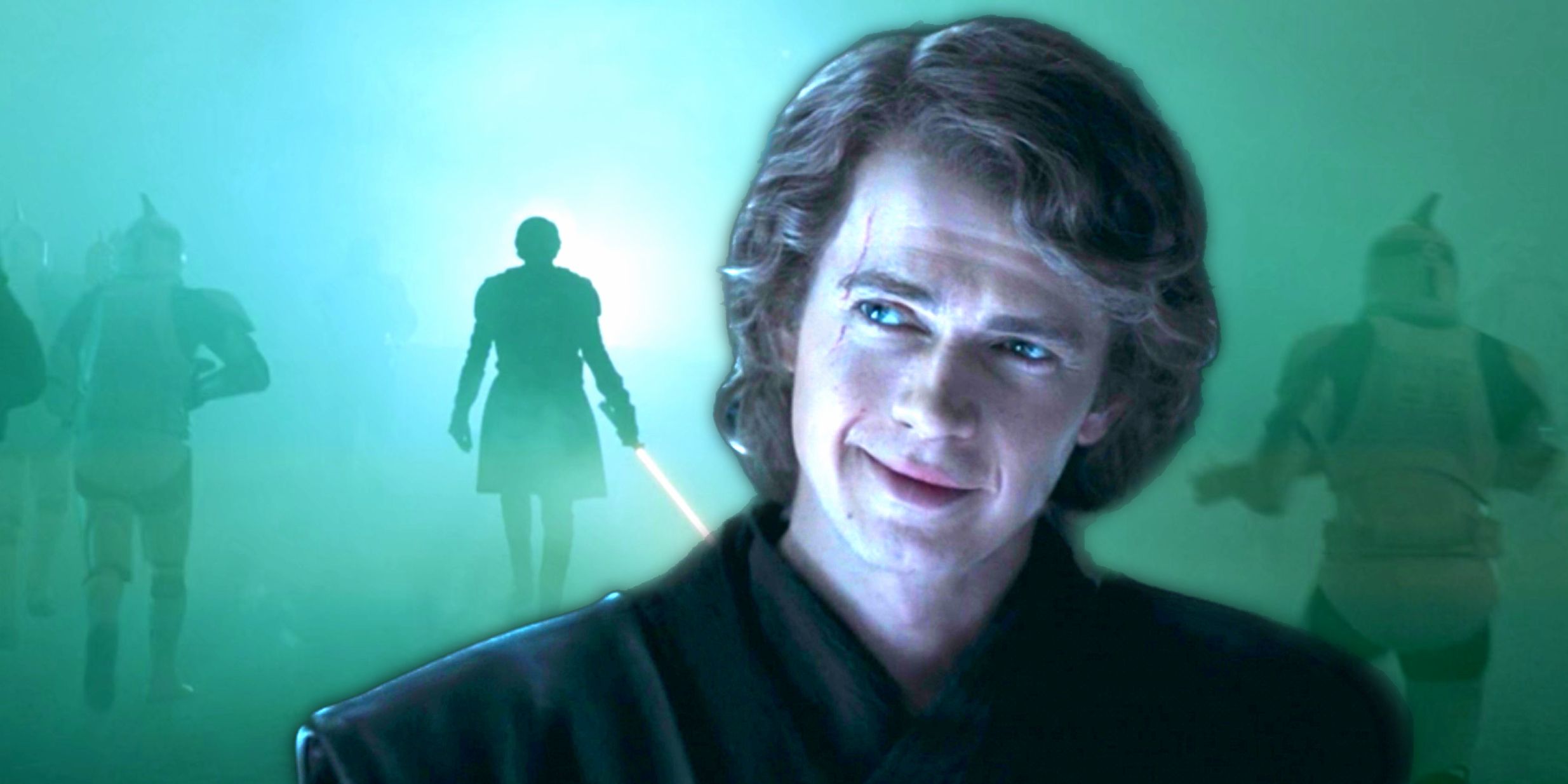 Hayden Christensen da pistas sobre el destino de Anakin Skywalker y lo que realmente significa el equilibrio en la fuerza