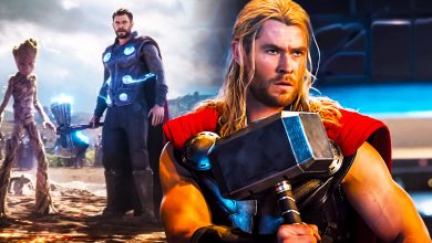 Hela levantando Mjolnir explica totalmente el mayor error de Thor en la saga Infinity