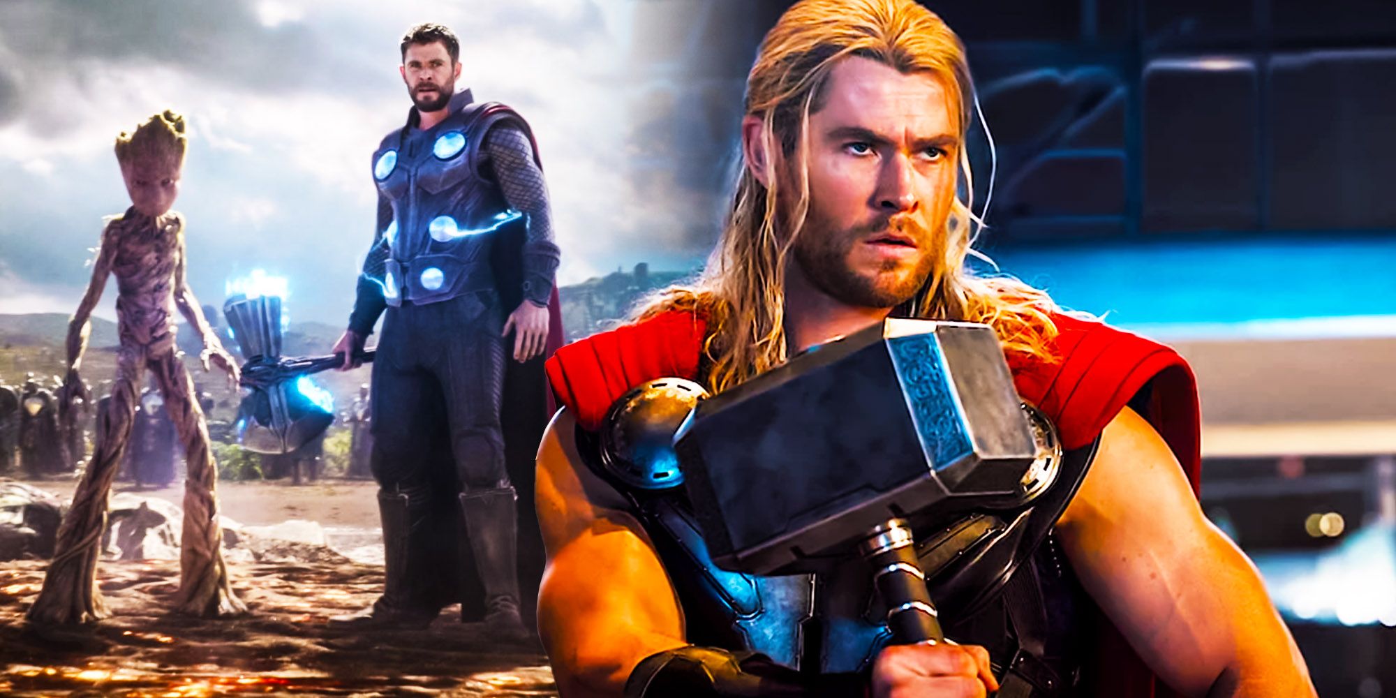 Hela levantando Mjolnir explica totalmente el mayor error de Thor en la saga Infinity