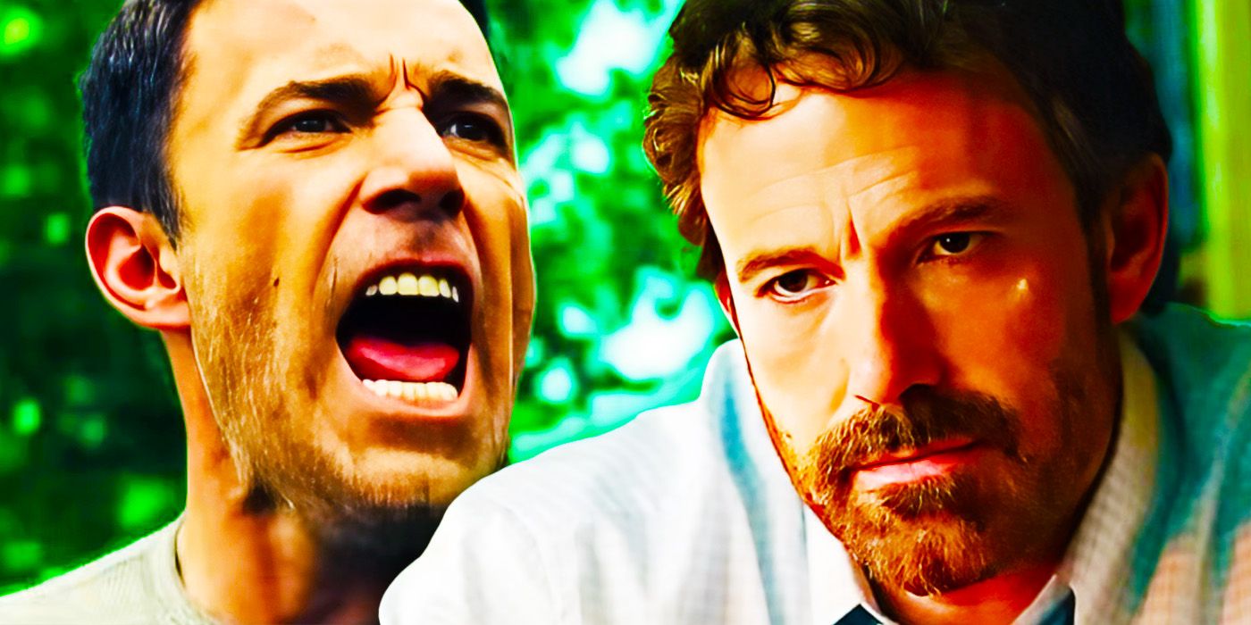 Hipnótico vs.  Air: ¿Cuál de las nuevas películas de Ben Affleck es mejor?