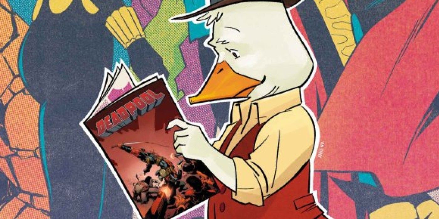 Howard the Duck recibe una celebración del 50 aniversario apropiadamente loca (Reseña)