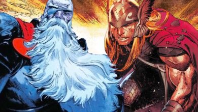 Immortal Thor revela cómo Odin se convirtió en el dios más poderoso de Marvel