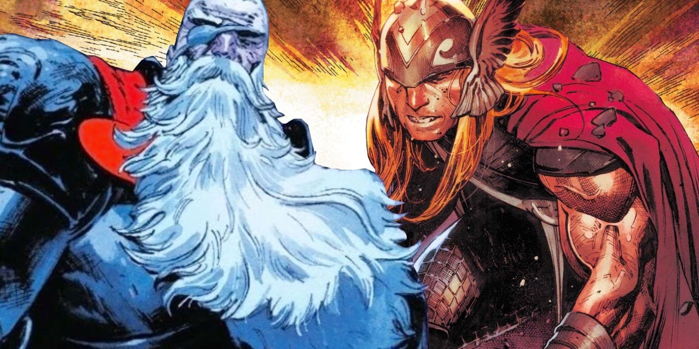 Immortal Thor revela cómo Odin se convirtió en el dios más poderoso de Marvel