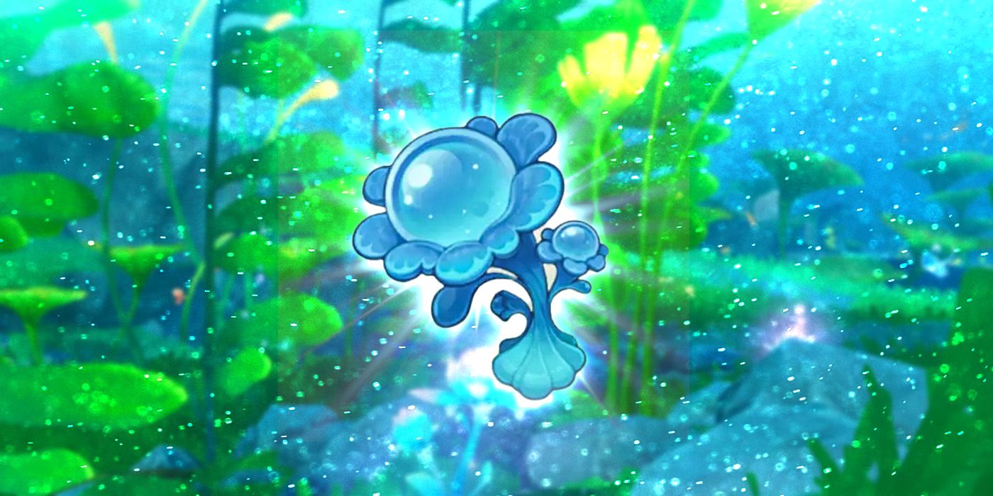 Impacto de Genshin: Cómo conseguir más flores de lirio a la luz del lago