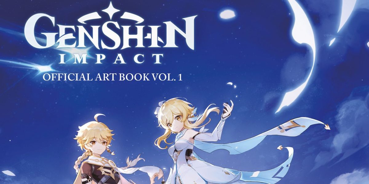 Impacto de Genshin: Libro de arte oficial vol.  1 reseña: imprescindible para los jugadores interesados