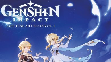 Impacto de Genshin: Libro de arte oficial vol.  1 reseña: imprescindible para los jugadores interesados