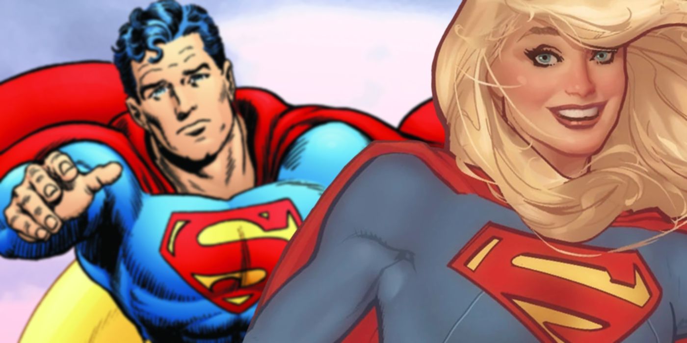 Incluso Supergirl admite que Superman probablemente no pueda sobrevivir a la nueva actualización de un villano clásico