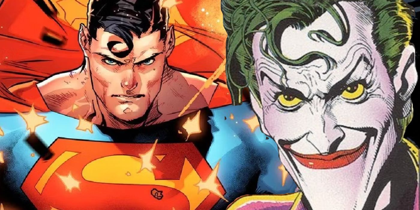 Incluso Superman admite que el Joker atacó a la batifamilia con un insulto