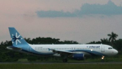 Interjet busca volar otra vez tras 'saqueo' de administración pasada