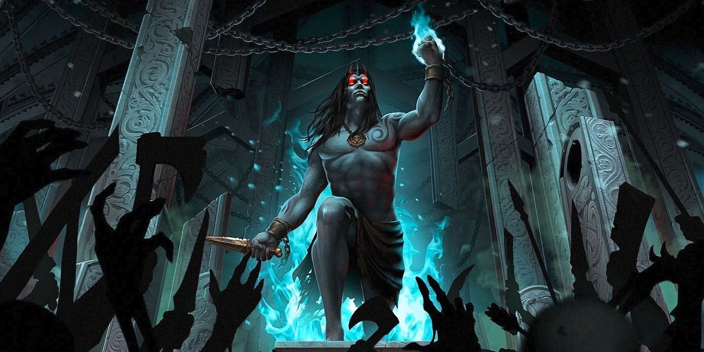 Iratus: El Señor de los Muertos - Revisión de Wrath of the Necromancer - Fear The Reaper