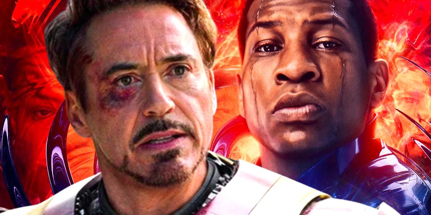 Iron Man de Robert Downey Jr. regresa en el póster para fans de Avengers 6