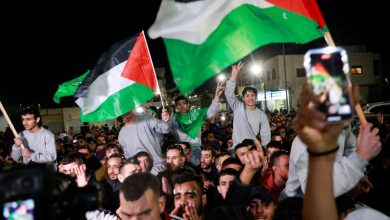 Israel refuerza presencia policial para frenar festejos tras salida de prisioneros palestinos | Video