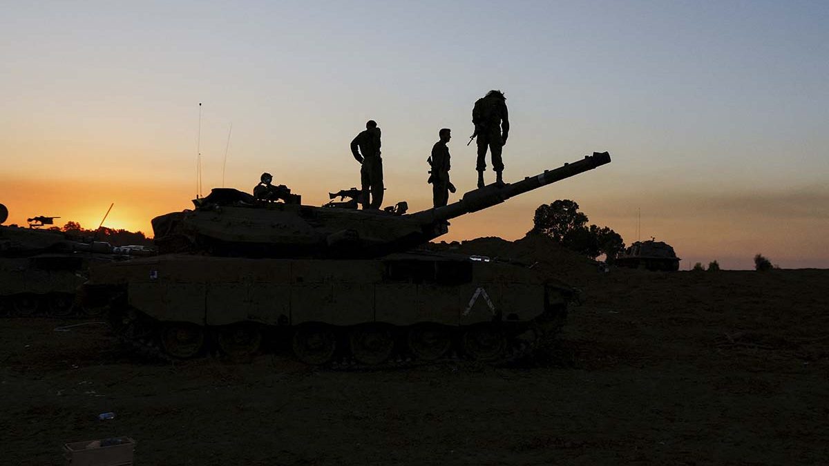 Israel y Hamás acuerdan extender un día más la tregua en Gaza